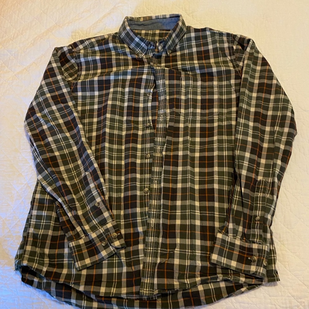 Bass Long sleeve Men’s shirt